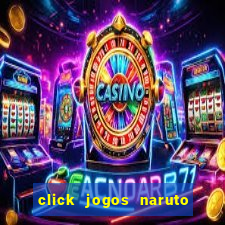 click jogos naruto vs bleach 2.6